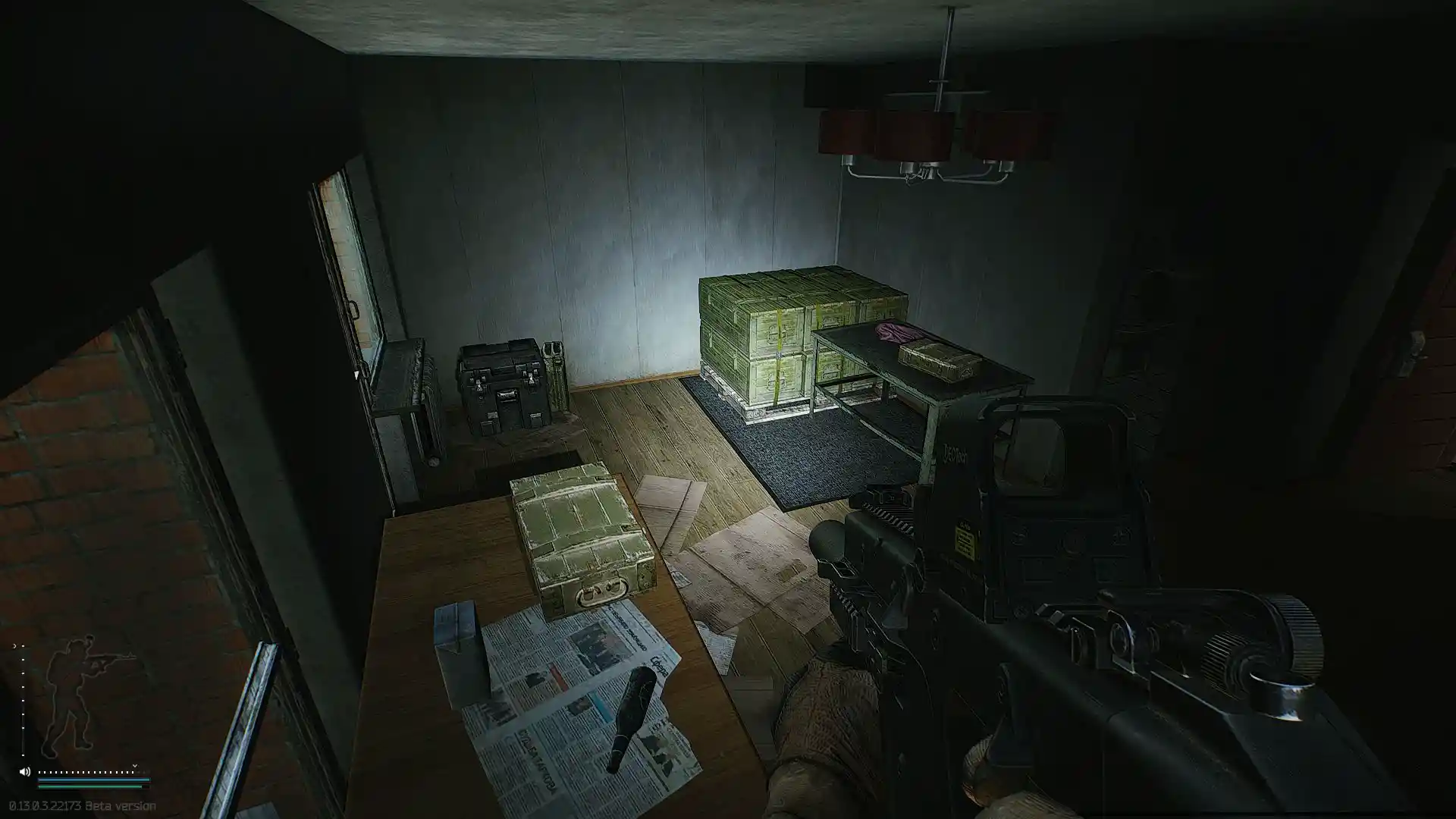 Health resort west wing room 216 key 216 escape from tarkov